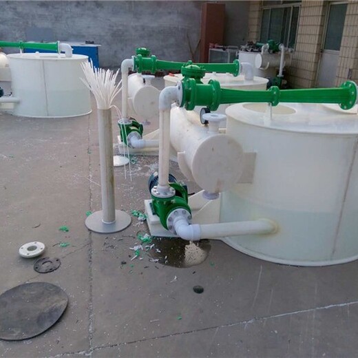 山东济宁市聚丙烯卧式水喷射真空机组自产自销厂家
