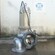 200WQP300-7-11不锈钢潜污泵耐腐蚀排污泵