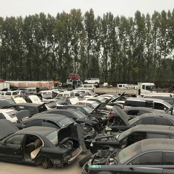 鄢陵县从事回收报废车辆报废货车处理方案