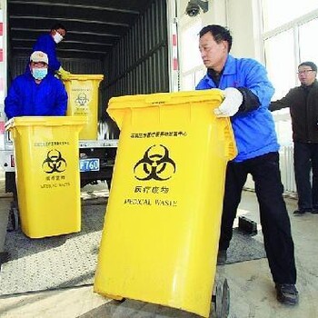上海一般固废处理公司-上海嘉定医疗废物处置公司-上海危废处理
