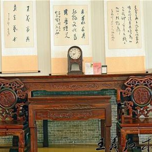 江苏中式家具大红酸枝电视柜收藏价值