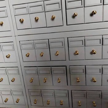 宝坻全新病理科玻片蜡块存储柜服务,蜡块玻片档案柜四节