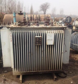 惠州旧变压器拆除回收价格