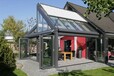 貴州定制鋁合金陽光房造型,陽光房設計