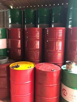 上海黄埔废油漆桶处理公司