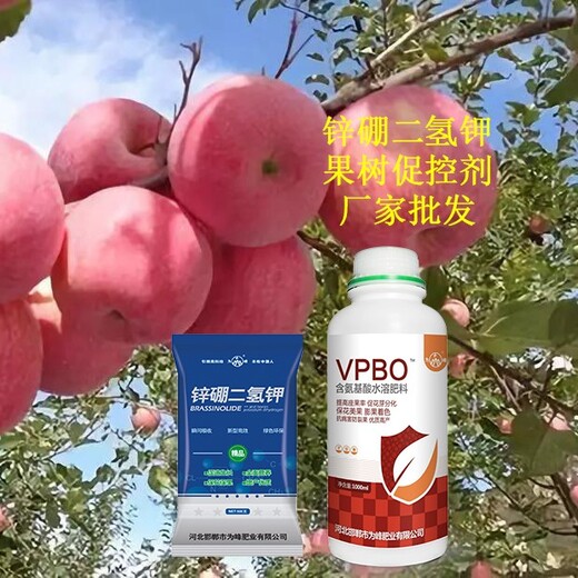 小包装化叶vpbo果树促控剂能增产么,花芽分化药