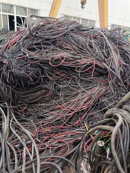 安徽从事电缆回收上门估价