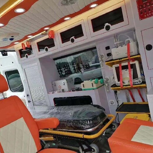 兰州急救车租赁中心-救护车转运病人,救护车电话