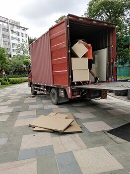 深圳福田景華社區(qū)搬家