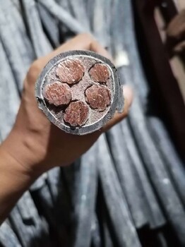 巴彦淖尔废旧电缆回收价格,绝缘铝导线回收