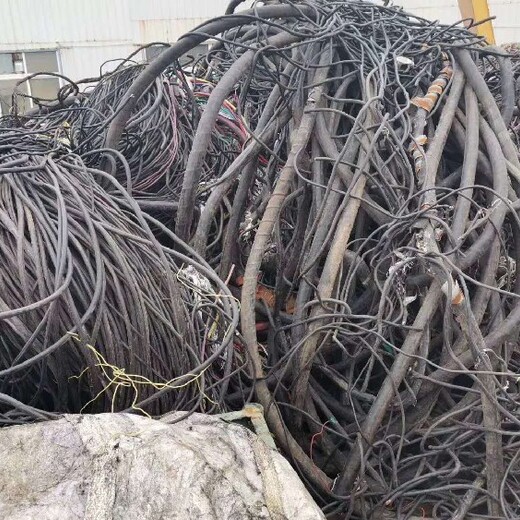 宿州300铝线回收收购单位,整盘电缆线