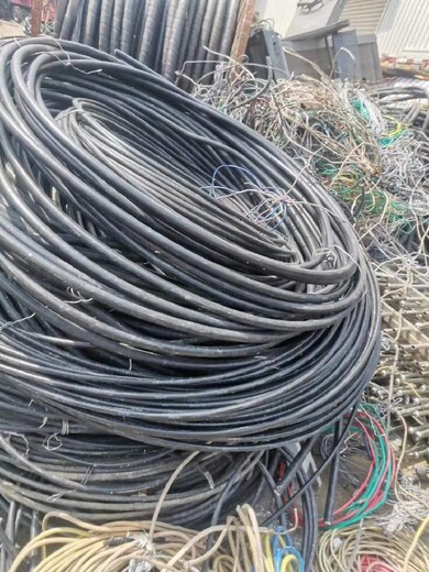龙游废旧铝电缆回收1X95电缆回收