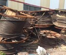 黄浦光伏工程电缆回收批发商,带皮铝线图片
