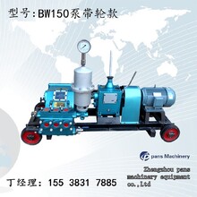 西安BW250三缸泵使用方法圖片