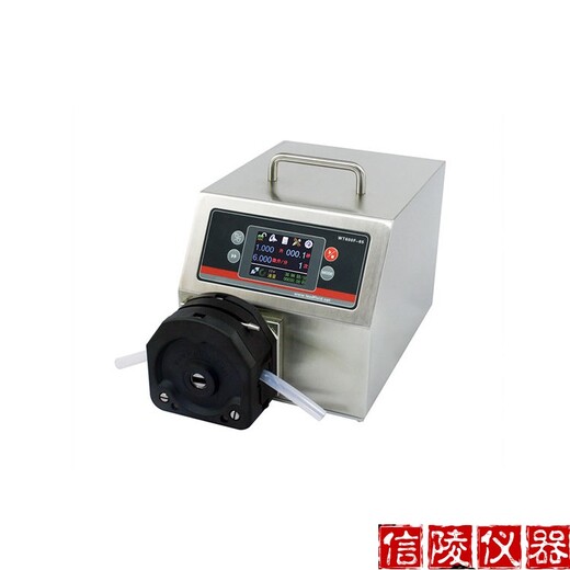 BT301F蠕动泵自动分装蠕动泵价格,分装泵