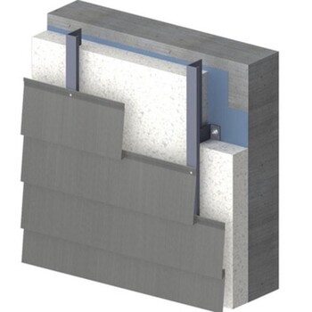 欧式风格屋面板0.8mm厚3030铝镁锰平锁扣屋面铝合金墙面板