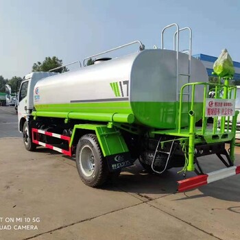 十堰生产绿化喷雾洒水车安全可靠,绿化喷雾车