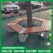 内蒙古防腐木园林桌椅园林椅定制系列