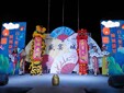 安徽合肥庆典舞狮旺到飞起,舞狮表演图片