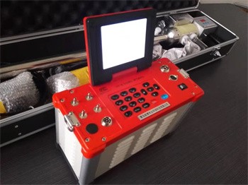 龙岩生产便携式烟气分析仪,烟气分析仪