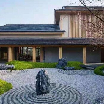 宿州萧县从事景观工程方案,私家别墅庭院设计