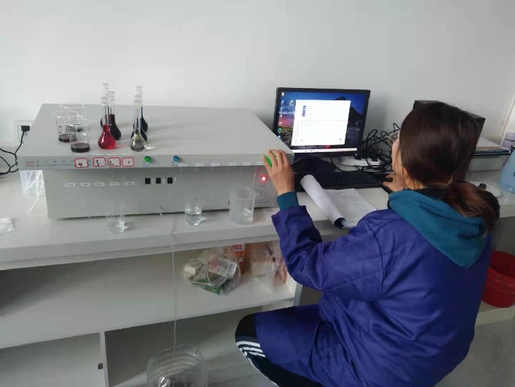 湘潭科仪耐火材料成分分析仪,湖南耐火材料分析仪质量可靠