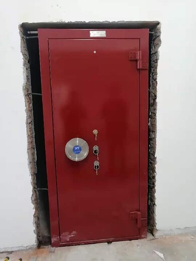 重庆兵器室防盗安全门