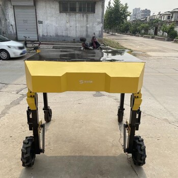 农业无人驾驶车底盘拉萨智能农业机器人底盘工厂