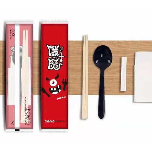 黄浦新款餐具包装机青岛餐具包装机