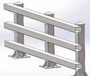 安徽供应不锈钢防撞护栏,防撞护栏类型图片