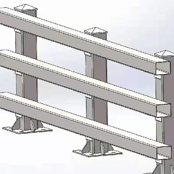 广西不锈钢防撞护栏批发,防撞护栏类型