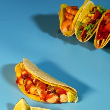 墨西哥taco小吃开店费多少钱