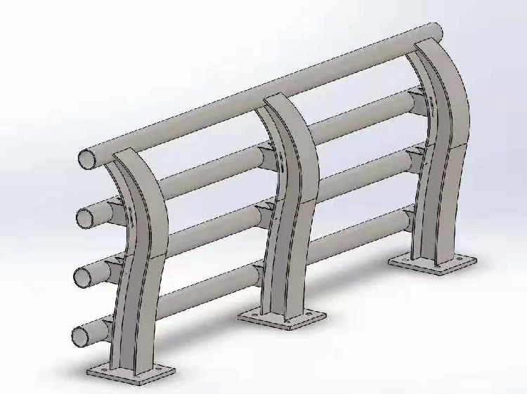 制造不锈钢防撞护栏规范,车间不锈钢防撞护栏