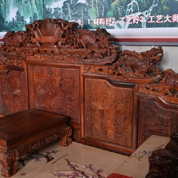 制造王义红木红木办公沙发性能可靠,济宁缅甸花梨沙发