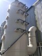 天津武清缠绕喷淋塔304不锈钢喷淋塔生产厂家,碳钢喷淋塔图片