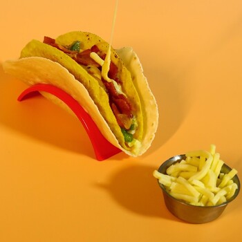 墨西哥塔可饼taco小吃创业开店优势