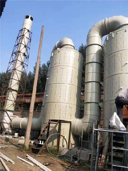 铭泰环保PP喷淋塔,北京崇文缠绕喷淋塔304不锈钢喷淋塔生产厂家