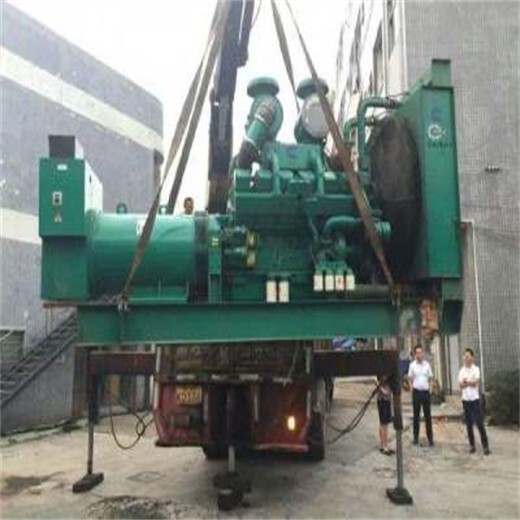 衢州废旧机械设备回收公司