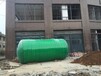 滦平县100立方米玻璃钢水罐