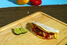 煎饼果子taco开店电话及条件创业好项目图片2