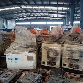 上海机械设备回收公司