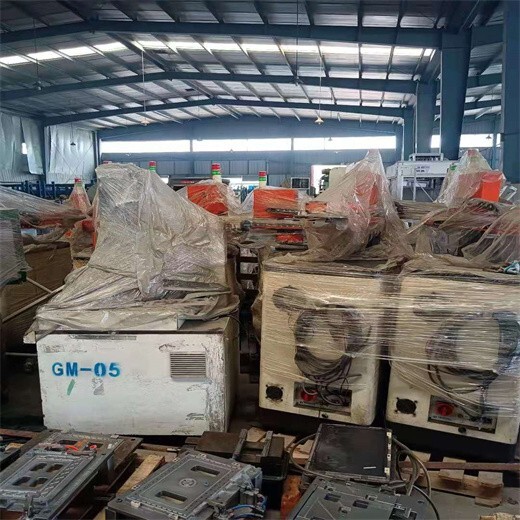 杭州小型机械设备回收