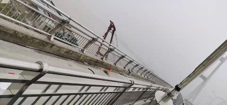 滨州不锈钢护栏使用寿命