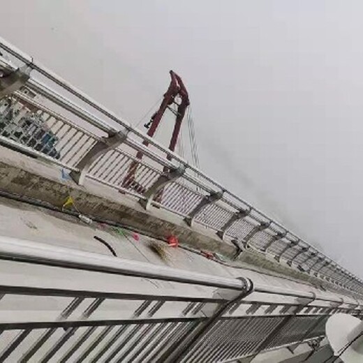 舟山生产不锈钢护栏施工方案