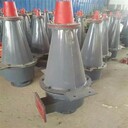 水力旋流器350水力聚氨酯旋流器除砂器沉沙嘴旋流器組細(xì)沙回收機(jī)泥漿分離器