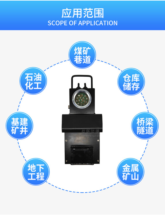 常州DHY4.8L矿用声光语音机车红尾灯生产厂家