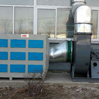 景德镇有机废气处理活性炭吸附箱性能特点,活性炭净化箱