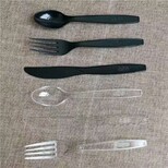 合肥PLA刀叉勺自动包装机报价及图片,航空餐具包装机图片4