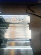 高邑YX18-78-310電廠彩鋼板,彩鋼折彎件圖片