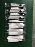 合肥PLA刀叉勺自动包装机报价及图片,航空餐具包装机图片5
